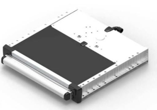 RE912116 - Входная ступенька для автофургона Thule Slide-Out 12V