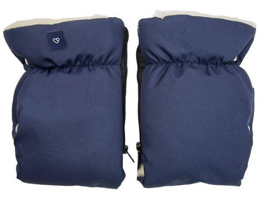 МУФИ ZAFFIRO ДВІ ЧАСТИНИ ДЛЯ КОЛЯСОК, СИНЯ ВЕРСТЬ