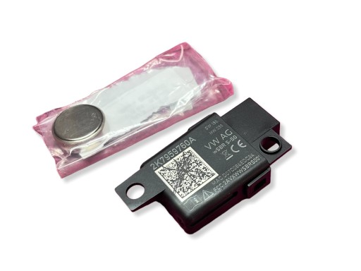 VW AUDI module, unité de commande électronique uce chauffage siège 2K7959760A !J