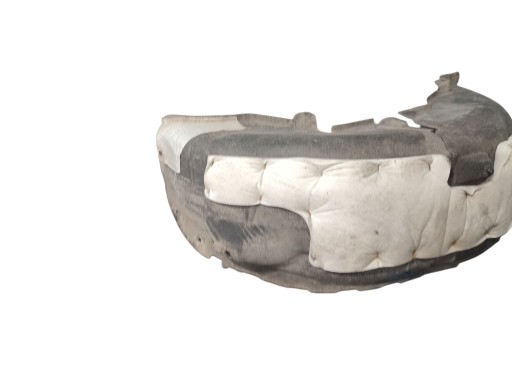 mudguard right rear part right rear. LAND ROVER DEFENDER II L663