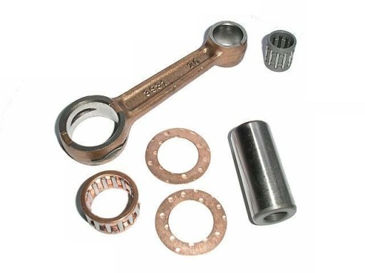 20.201.236 - MOTOJAPAN-ШАТУН YAMAHA TR 125