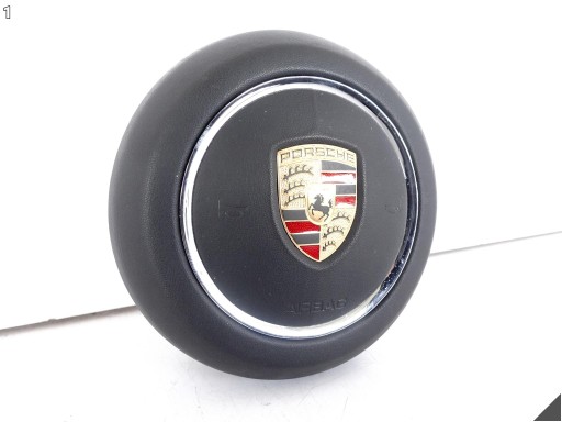 PORSCHE CAYENNE III E3 9Y0 18- airbag volante A34