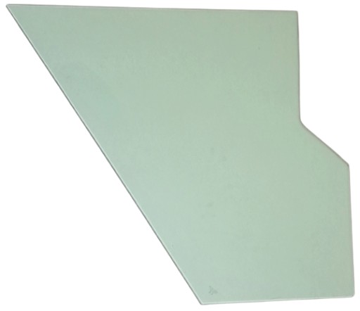 3512933M1 - СТЕКЛО ЛЕВАЯ ПРАВАЯ НИЖНЯЯ БОКОВАЯ ДВЕРЬ TEREX 750-965