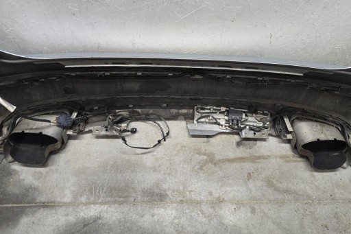 Задній бампер volvo xc60 31353430 2.0l дизель 2018