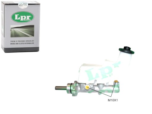 ГАЛЬМІВНИЙ НАСОС TOYOTA RAV 4 II 1.8 2.0 2.0D 05.00-11.05 LPR