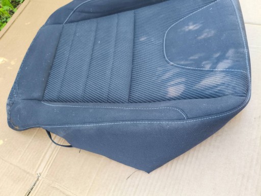 side upholstery siedziska seat driver´s left front Ford Kuga MK2