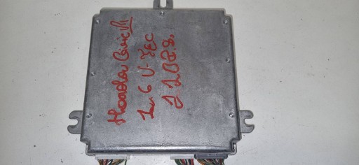 Компьютер двигателя honda civic 1.6 vtec 37820-pmh-g02 407260-4210