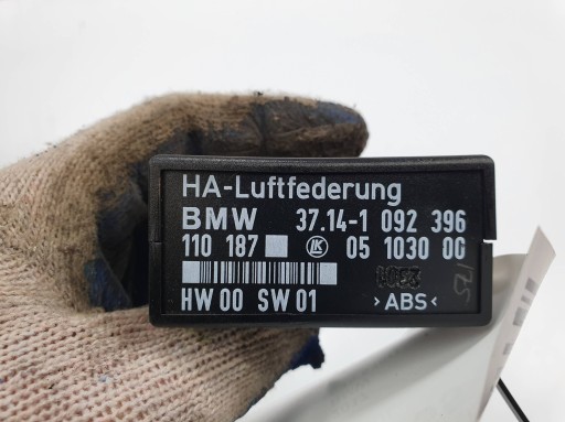 module 37141092396 BMW E39 530D