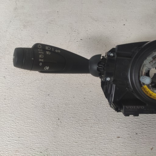 VOLVO XC40 2018 steering wheel levers and controls ring 32266208