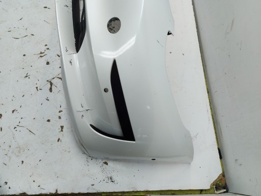 TESLA 3 III Stoßstange vorne PPSW