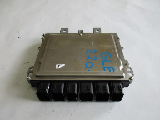 Драйвер компьютер Mercedes GLE 2.2 A6549009700