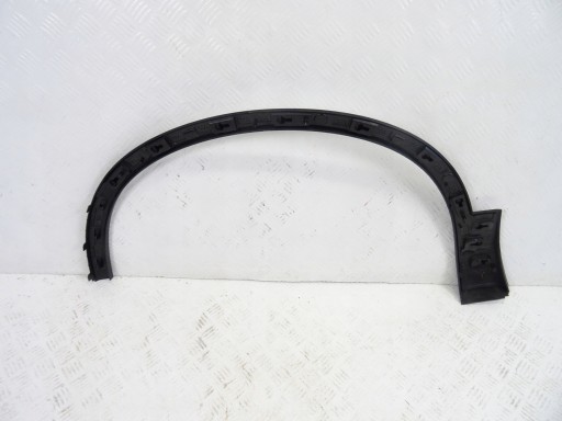 VOLVO XC40 2 II moulding of a fender right front front
