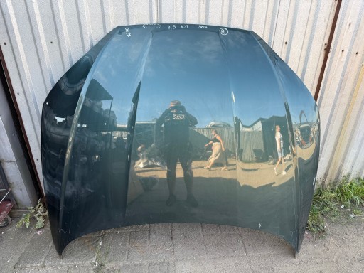 0M17 - Audi a5 ii 8w 16- капот