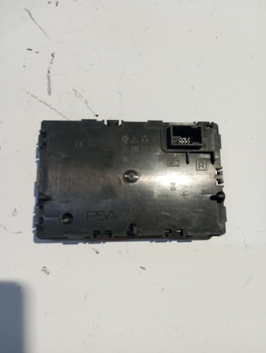 LADOWARKA INDUKCYJNA INDUKCJA CITROEN C5X 408 9833986580
