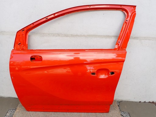 door left front left front OPEL CROSSLAND P17 2017- 39127313