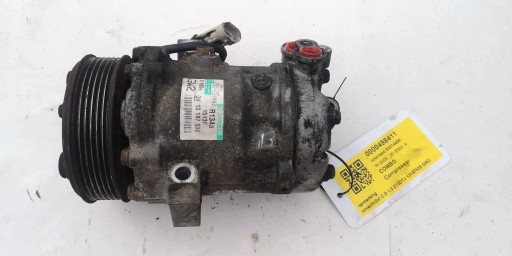 OPEL COMBO CORSA 1.3CDTI 13197538 kompresor klimatizaci AIR CON PUMP Klima
