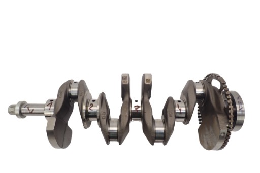 04893544AB - Коленчатый вал alfa romeo giulia stelvio 2.0t 280ps