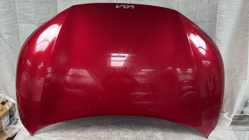 KIAEV6M21 - Капот kia ev6 2021-