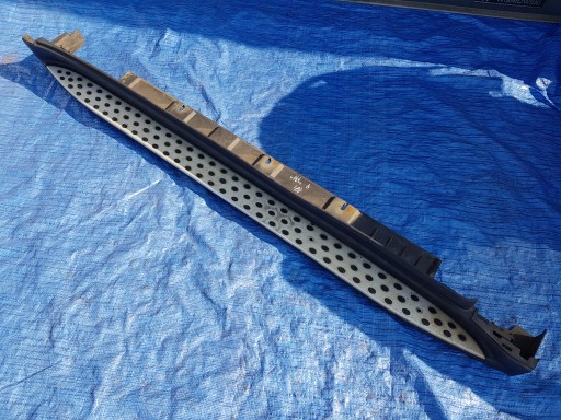 right threshold MERCEDES ML W164 cap moulding STOPIEN