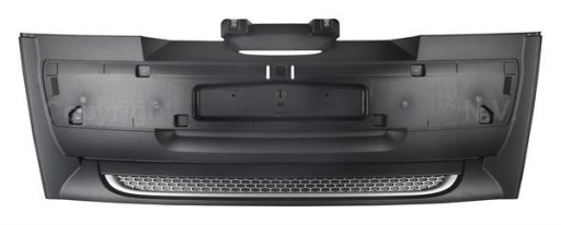 2104220 - РЕШЕТКА КАПОТА ВПУСКНАЯ РЕШЕТКА POLIFT DAF E6[2104220]