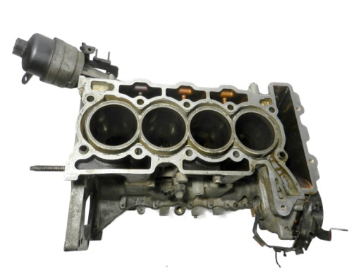БЛОК ДВИГАТЕЛЯ + Картер PEUGEOT CITROEN MINI 1.4 1.6 16V VTI 8FS 5FW 5FS