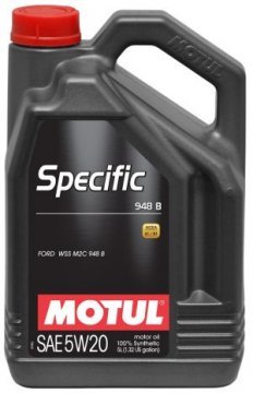5W20 948B 5L МАСЛО MOTUL 5W20 5L SPECIFIC 948B / 925B