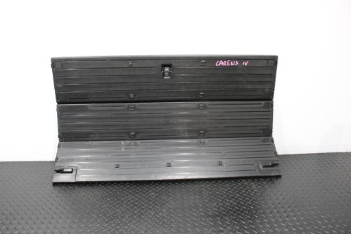 floor boot KIA CARENS IV 4 85720-A4000