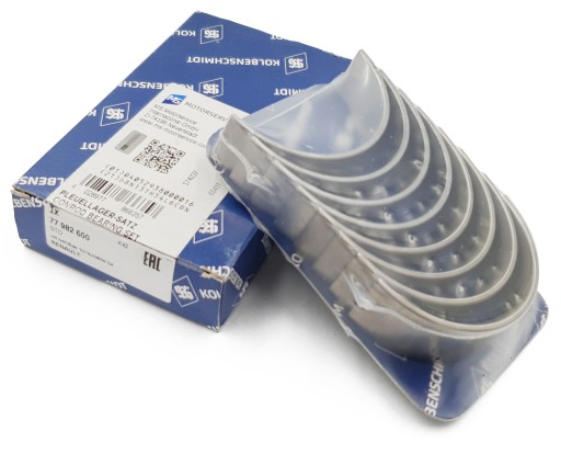 77982600 - ШАТУНЫ RENAULT MASTER III 2.3 DCI