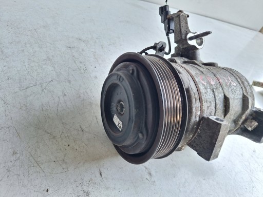HONDA CR-V IV Klimakompressor klimaanlage DENSO 447280-2570