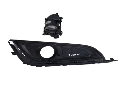 OPEL INSIGNIA A LIFT mřížka RÁM levá nárazníku + mlhovka ORG. 22787049
