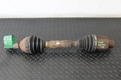K2GP-3B436-TD - Правый полуось передний ford edge ii 2 mk2 lift vignale