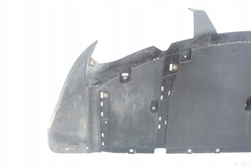 TESLA MODEL S 2012- SPOILER cover lower of a bumper rear part 6008180-00-C