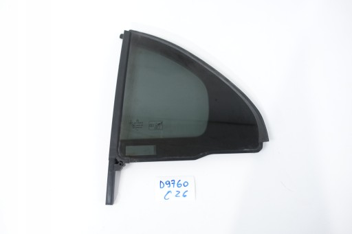 MERCEDES A-KLASA W177 window window side door right rear part 18- A17773000