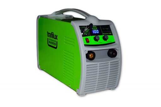 ПЛАЗМОВИЙ РІЗАК TRAFILUX PLASMA 100 CNC