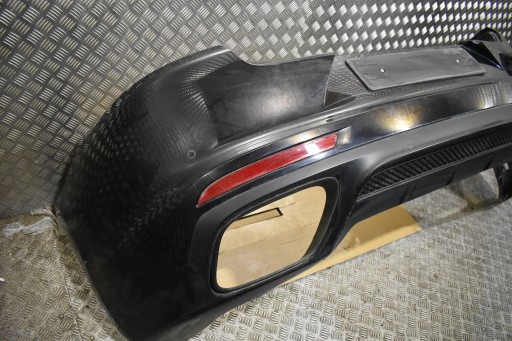 IDEALNY KPL. bumper rear rear part PORSCHE PANAMERA 971 SPORT design 4PDC 1