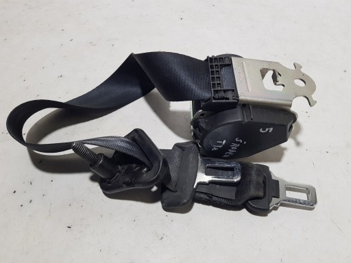 Gurten Sicherheits mitte heck hinten RENAULT ZOE 12-22 r 888500907R