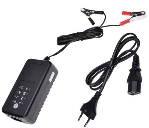 464464657657 - Зарядний пристрій випрямляч 12V 90AH мотоцикл скутер ATV