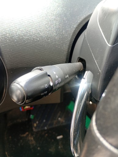 Interrupteur commande phares feux ZESPOLONY Volant Citroen C4 Picass FL 07-13
