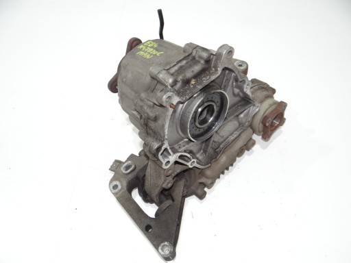 REDUKTOR getriebe getriebe BMW X1 E84 N47D20C MANUAL 7607638 ATC 350