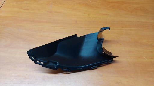 moulding grid of a bumper left left front AUDI Q7 10-15