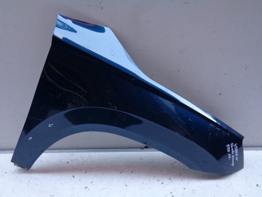 fender right front SKODA KAROQ 57A 17- NR 45856