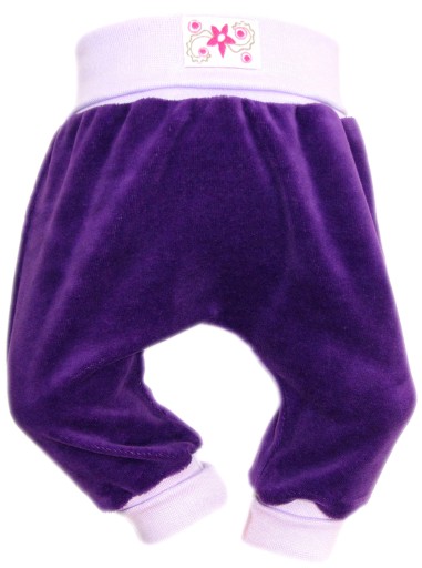 Комбінезон 74 фіолетовий