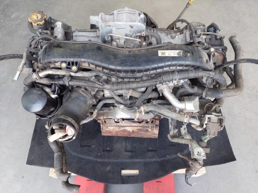 engine KOMPLEYTNY EE20Z KDZLE SUBARU XV and CROSSTREK 2.0 D