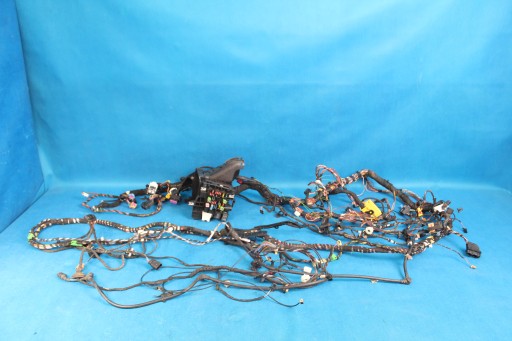 3G0971051A - VW PASSAT B8 жгут проводов салона HIGH LINE 16R