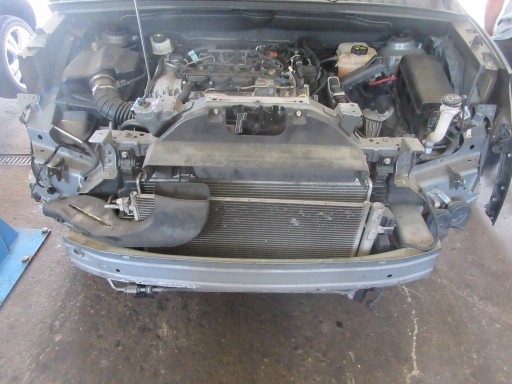 ПЕРЕДНИЙ РЕМЕНЬ РАДІАТОРИ БАЛКА ORLANDO 2.0 VCDI GCV