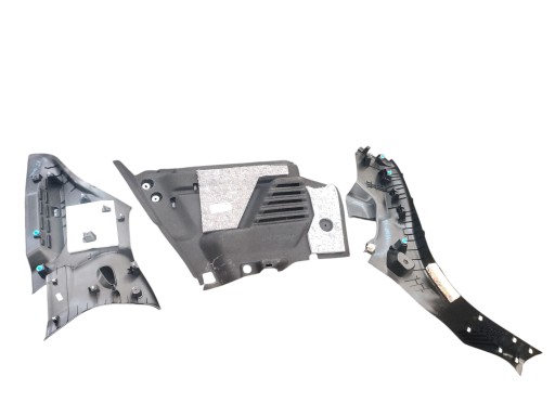 boot upholstery right JEEP AVENGER (2022-) 7357698750