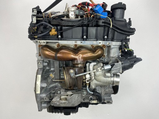 BMW 528i F10 2013r engine complete N20B20 N20 2.0i 245KM N20B20A
