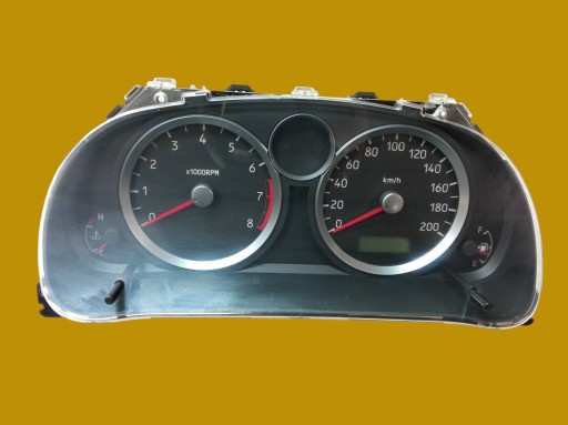 dials EU 34110-59J00 1.6 B Suzuki Liana and (2001-2007)