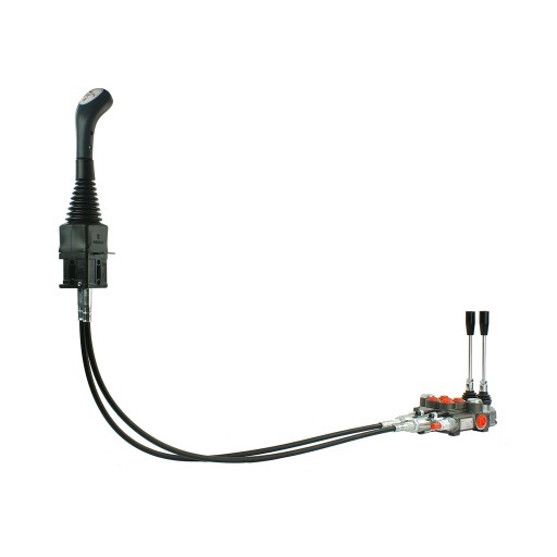 A1.10.34.023.2 - РОЗПОДІЛЬНИК HYDR. 2С 40Л 6019 Л: 2М БАДЕСТНОСТЬ