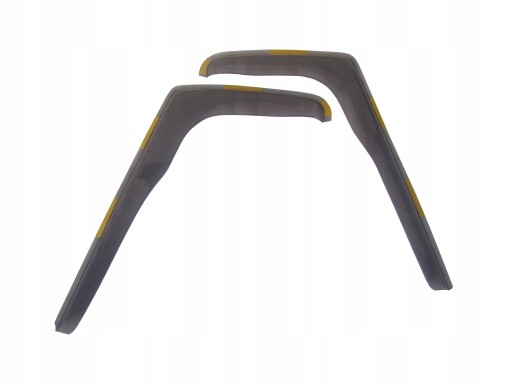 ОБТЕКАТЕЛИ ПЕРЕДНИЕ VW CRAFTER 2006-2017